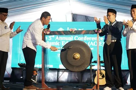 FTIK UIN KHAS Jember Selenggarakan ACIE, Siapkan Calon Pendidik ...