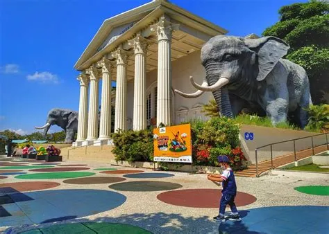 Jatim Park 2: Pesona Batu Secret Zoo dan Museum Satwa