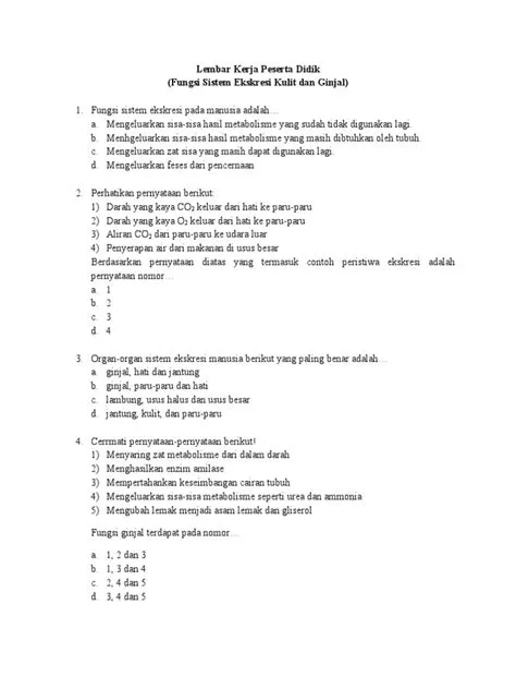 LKPD PILGAN 1 SMPN 6 Jember | PDF