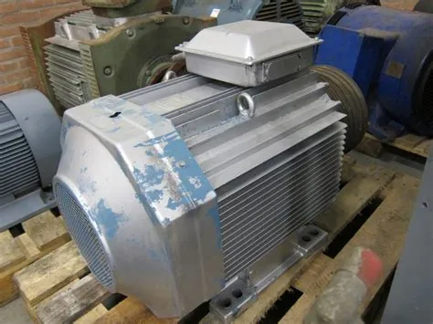 Abb Motors M2AA 250 SMA 4 | HOS BV
