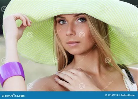 Dream woman stock photo. Image of girl, beautiful, fashion - 16140174