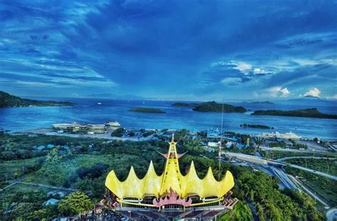 Menara Siger Lambang Kearifan Lokal Kota Lampung | KASKUS