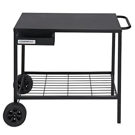 Best bbq side tables [UK]and trolleys to make a bbq easy in the Garden ...