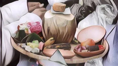 6 Isi Sesajen Jawa Lengkap dengan Filosofinya | Paragram.id