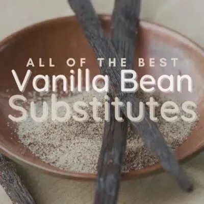 Vanilla Bean Substitute: Easy Options For Any Recipe