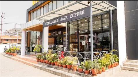 Jawalakhel - Himalayan Java Coffee - Nepali Coffee Brand