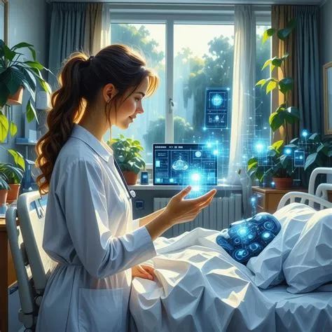 Exploring The Role Of Artificial Intelligence In Nursing: Opportunities ...