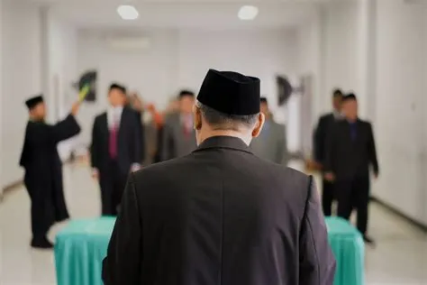 Resmi Dilantik oleh Rektor, Berikut Susunan Kabinet UIN KHAS Jember ...