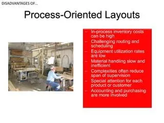 Process Oriented Layout | PPTX