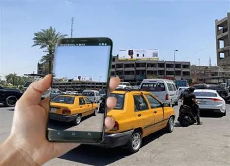 Samsung-Iraq-Rooftop-simulation - Campaign Middle East