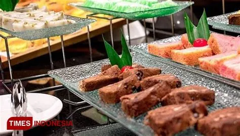 Kampoeng Ramadhan Luminor Hotel Jember Sajikan Menu Otentik Khas ...