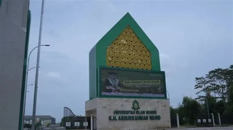 UIN Gus Dur Pekalongan, Kampus Inklusif dan Makna Gapura sebagai Simbol ...