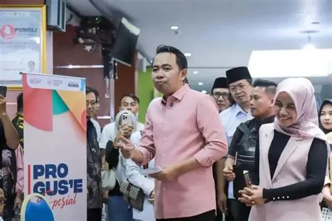 Fawait Tegaskan Tak Ingin Lagi Melihat Ada Puskesmas di Jember Kotor ...