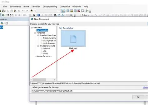 在arcgis中怎么打开shp文件-百度经验