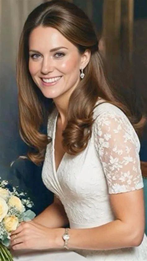 Kate middleton ai – Artofit