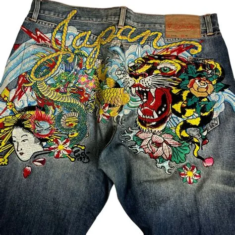 IG MILLSWARDROBE_ | Desire clothing, Ed hardy jeans, 2000s fashion outfits