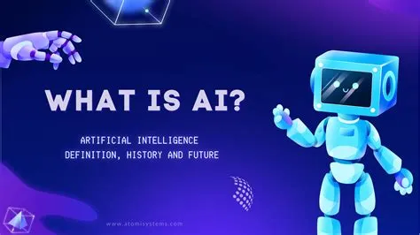 Definition Of Ai Artificial Intelligence