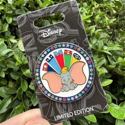 Dumbo Circus Pin – Disney Pins Blog Exclusive - Disney Pins Blog