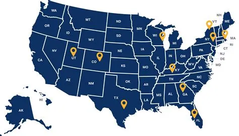 Locations | Tarian Group