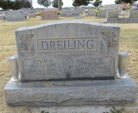 Janice Watson Dreiling (1934-2001): homenaje de Find a Grave