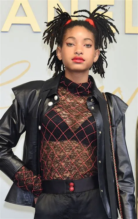 Willow Smith Turns 18: Here Are Her Top Fashion And Beauty Moments