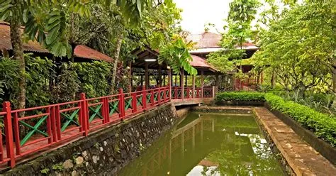 BakaNekoBaka: Rindang Alam