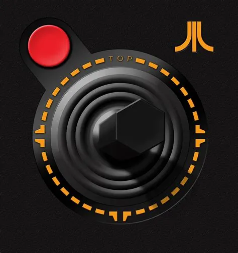 Atari Controller Fan Art by Me : r/atari