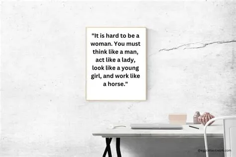 80 Inspiring Working Women Quotes to Fuel Your Ambition (With Images)