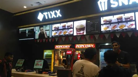Cinemaxx Lippo Plaza Mall Jember