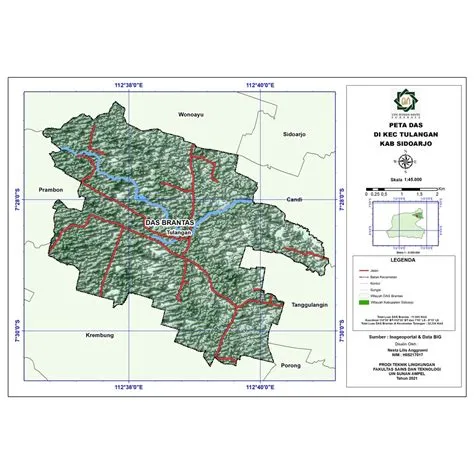 Jual Pembuatan Peta DAS ( Daerah Aliran Sungai ) | Shopee Indonesia