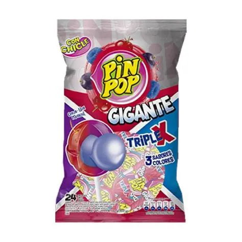 POP GIGANTE LULIMON X24UND – Confitiendas Real