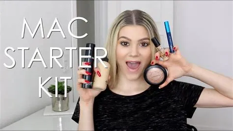 Mac Cosmetics Starter Kit Must Haves | Makeupview.co