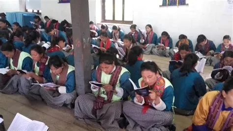 @The Bhutan Youth... - Bhutan YDF, Young Volunteers In Action | Facebook