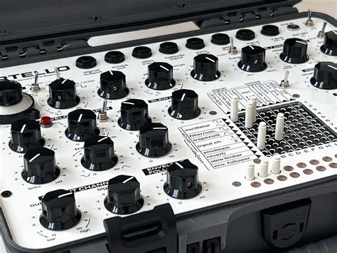 MATRIXSYNTH: Pin Electronics Modular Introduces the PORTELLO - a ...