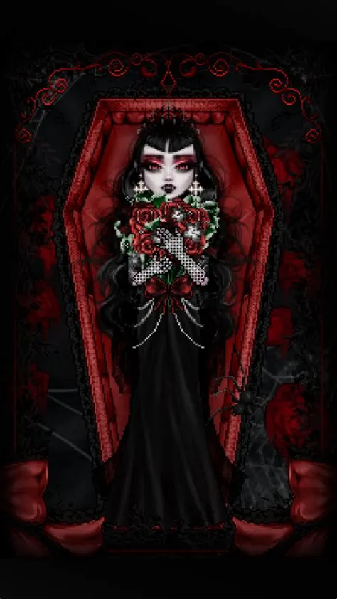 Romantic Vampire - Everskies