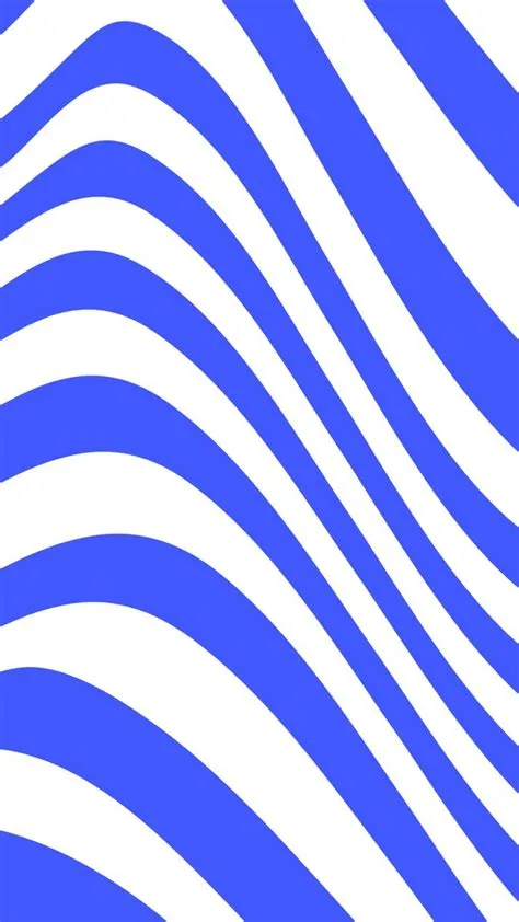 Striped Trendy Wallpaper