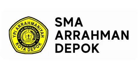 Struktur Organisasi - SMA ARRAHMAN DEPOK
