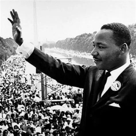 Martin Luther King, Jr. Day: Remembering the civil rights leader ...