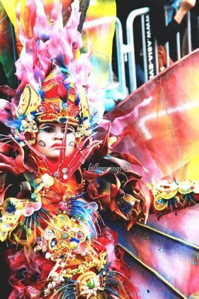 LIONFISH 'OUT FRAME' Grand Carnival Jember Fashion Carnaval 2015 | Lion ...