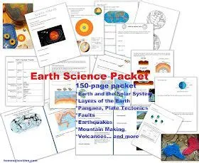 The Homeschool Den: Tsunami Activity | Earth science, Plate tectonics ...