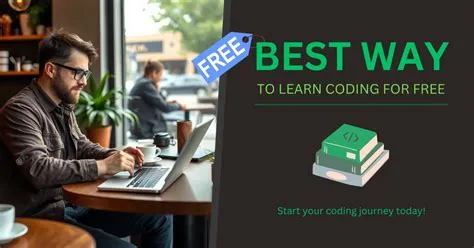 Best Way to Learn Coding Free - Master Coding at No Cost