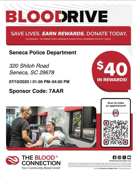 Seneca Police Department | Seneca SC
