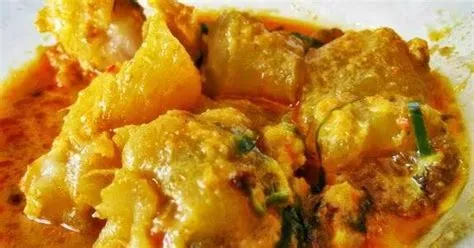 Resep Gulai Kikil masakan Padang ala rumahan oleh Lina Ayu - Cookpad
