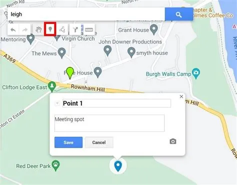 How to Create a Map With Multiple - Share Custom Map 1 how to create a ...