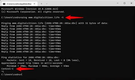 Command Prompt (CMD): 10 network-related commands you should know