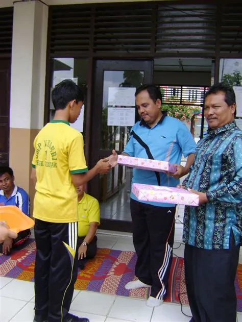 SMPN 1 TELUK KUANTAN