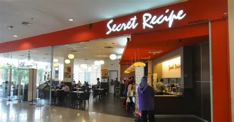 居銮美食：芝士蛋糕@Secret recipe, Kluang Mall