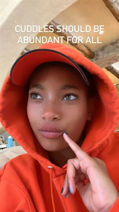 by DeShonne Walton on WILLOW | Willow smith, Jodie comer, Willow