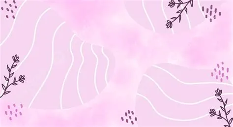 Pink Cute Pastel Aesthetic Background For Ppt, Abstract, Pastel, Cute ...