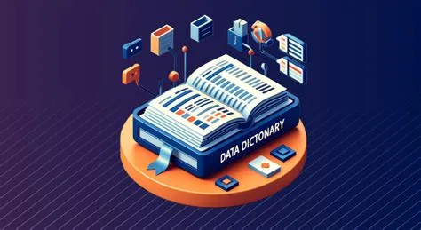 Dictionnaire de Données : Gestion Efficace des Données